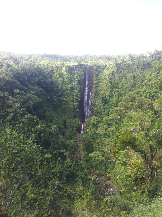 Papapapaitai falls